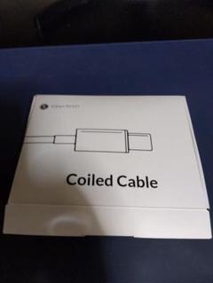 Keychron Coiled Cable グレー