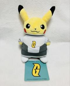 2025年最新】ポケモンセンター 団員ごっこピカチュウ ぬいぐるみ
