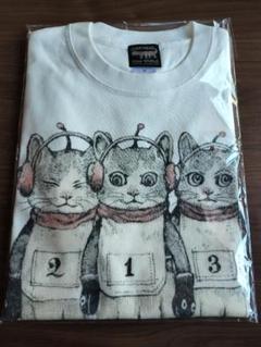 ボリス雑貨店　ヒグチユウコ　Tシャツ　Mサイズ　JUNKHEAD123 ボリス雑貨店 ＊ヒグチユウコTシャツ JUNK WORLD LOGO Mサイズ