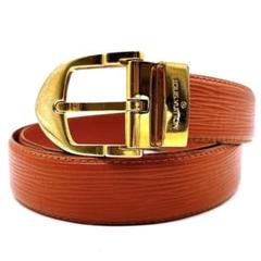 LOUIS VUITTON サンチュール エピ ベルト 全長105cm 茶色 - メルカリ