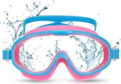 ゴーグル キッズ 漏れなし 防曇 水泳 子供ゴーグル　[Funní Día]