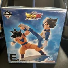 【未開封】一番くじ ドラゴンボール DAIMA 孫悟空 ベジータ 下位賞付き 一番くじ ドラゴンボールDAIMA 第2弾｜一番くじ倶楽部｜BANDAI
