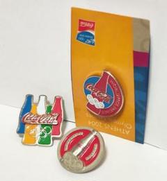 ビンテージ ピンズ pins ビール瓶 缶ビール コカコーラ 6点セット m63585217162_1.jpg?1714909472