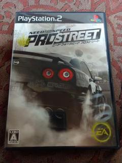 Need for Speed ： ProStreet