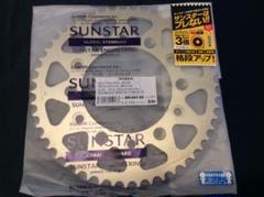 SUNSTAR サンスター ホンダ用リア・スプロケット 520-50T