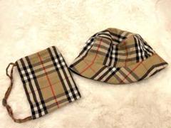 Burberry London ハット 楽天市場】バーバリー BURBERRY 80269271 2 PANEL BUCKET HAT