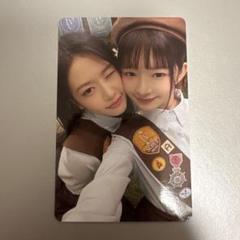 IVE fancon ファンコン ソウルコン ZONE トレカ ユジン IVE fancon ファンコン ソウルコン ZONE トレカ ユジン