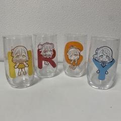 ラブライブ ❗️シンシャイン‼️ 一番くじ K賞グラス4個