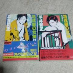 地球樹の女神　平井和正　全巻初版セット 地球樹の女神 全13巻揃 完全版(平井和正 著 泉谷あゆみ) / 古本