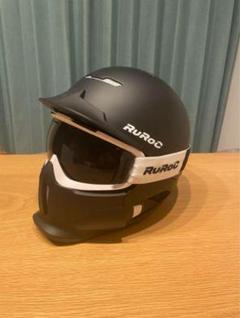 Ruroc RG1DX スキーヘルメット60-64cm Ruroc | RG1-DX - Fenrir