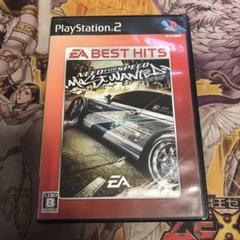 ニードフォースピード　モストウォンテッド　ps2 ソフト