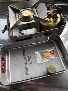 TYPE C.D.F NO. 7052 フランス軍用 STOVE 当店初入荷‼️』フランス軍用ストーブ 『Type CDF No.7052