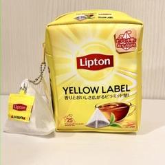 リプトン スペシャルポーチセット イエローラベル