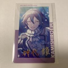 プロセカ　エピカ　箔押し　マーメイド　神代類 プロセカ エピカ 箔押し マーメイド 神代類 キャラクターグッズ