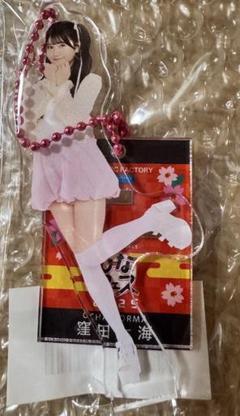 モバガチャひなフェス2025 野中美希アクリル時計
