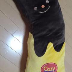 フレッシュバナナ チョコ クッション 1450