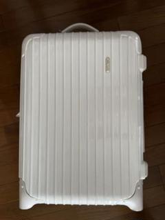 エバー航空ファーストクラス限定 RIMOWA ポーチ　白　ホワイト エバー航空ファーストクラス限定 RIMOWA ポーチ 白 ホワイト
