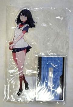宝多六花　グリッドマンユニバースPOPUPクリフストア　アクリルスタンド