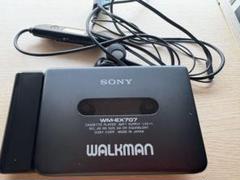 SONY カセットウォークマン WM-EX7 整備品 本体のみ SONY カセットウォークマン WM-EX7 整備品 本体のみ - メルカリ