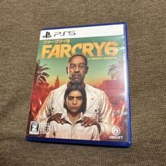 PS5 ファークライ6