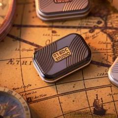 ZERO ONE EDC Slider Hamburger数量限定　フィジェット ZERO ONE EDC Slider Hamburger数量限定 フィジェット - メルカリ
