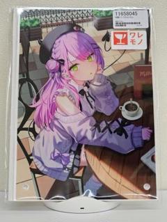【本日発送】 常闇トワ ホロクル9 アクスタ ホロライブ 常闇トワ アクリルスタンド ホロライブ sa-ya ホロクル 9th