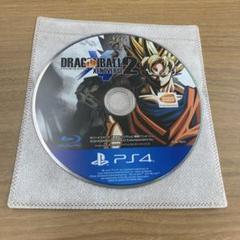 PS4 ドラゴンボール ゼノバース 2 ディスクのみ