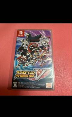 スーパーヒーロー大戦V Nintendo Switch