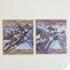 プロセカ　東雲絵名　ロウワー　　ボクキミ　色紙 プロセカ 東雲絵名 ロウワー ボクキミ 色紙 - メルカリ