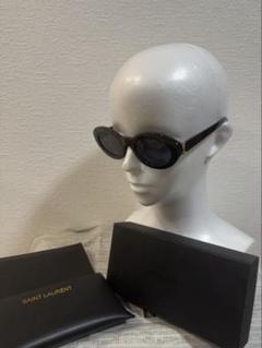 美品　サンローラン 専用ケース付　レディース　サングラス 楽天市場】【海外通販】Saint Laurent サンローラン レディース