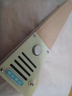 明和電機 ゴムベース ストレートモデルアイボリーGumBass m89436496511_1.jpg?1750574489