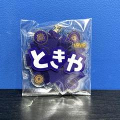 一ノ瀬トキヤ うたプリ シャニスト おなまえアクリルキーホルダー FH トキヤ