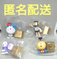 ドラえもん未来デパート限定　情景フィギュア　2点まとめ売り ドラえもん未来デパート店舗限定！ 藤子・F・不二雄先生の生誕90