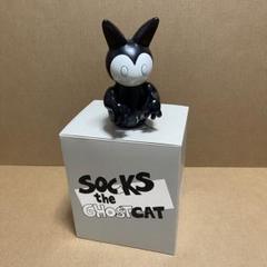 2025年最新】socks the ghost catの人気アイテム - メルカリ