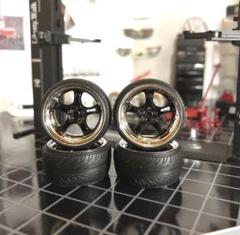 work マイスター m1r 19インチ pcd100 4本 ➀ はるまる様 - メルカリ