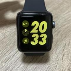 2025年最新】apple watch series3 nikeの人気アイテム - メルカリ