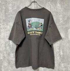 ▶︎【良品】グーフィー，ミッキーマウス，Disney｜ディズニー，Tシャツ，キャラ