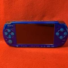 SONY PSP-3000 ブルー