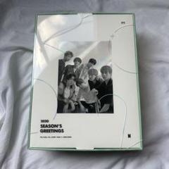 bts シーグリ season's greeting グク 2019 2020 bts シーグリ season´s greeting グク 2019 2020