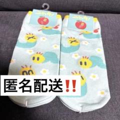 【匿名配送‼️】ニャッキ！ 靴下 くるぶしソックス NHK 新品未使用品 アニメ