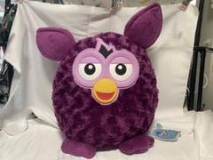 ファービー　　パープル　フレッシュグレープ　ぬいぐるみ