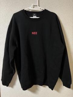 NEE 緊急全国逃避行 スウェット XL NEE 緊急全国逃避行 スウェット XL