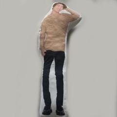 BIGBANG - 抱き枕 テソン D-LITE Dakimaku-LITE レアグッズ 未開封⭐︎BIGBANG テソン Dakimaku-LITE 抱き枕