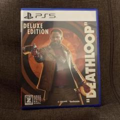 DEATHLOOP DELUXE EDITION PS5