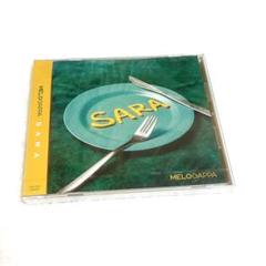 メロガッパ1stCD 「SARA」 クラファンCセット