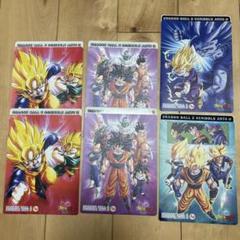 ドラゴンボール シール ステッカー セット まとめ売り