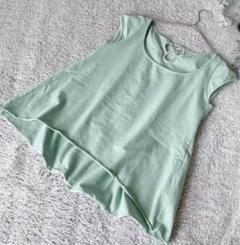 フォクシーニューヨーク フレンチスリーブ プルオーバー トップス Tシャツ