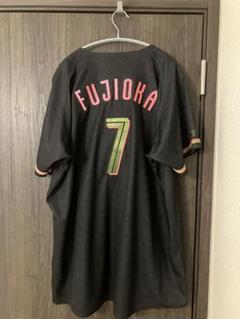 千葉ロッテマリーンズ BSW レプリカユニフォーム 藤岡裕大