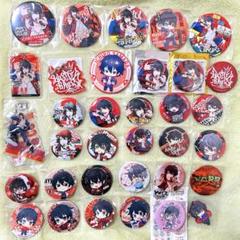 【大量】ヒプマイ 摩天楼 グッズまとめ売り　缶バッジ/アクキー/アクスタ等 大量】ヒプマイ 摩天楼 グッズまとめ売り 缶バッジ/アクキー