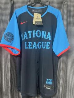 大谷翔平選手モデル オールスター リミテッドジャージ 新品未使用 完売品 大谷翔平選手モデル オールスター リミテッドジャージ 新品未